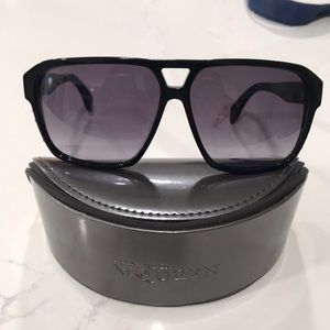 Alexander McQueen sunglasses